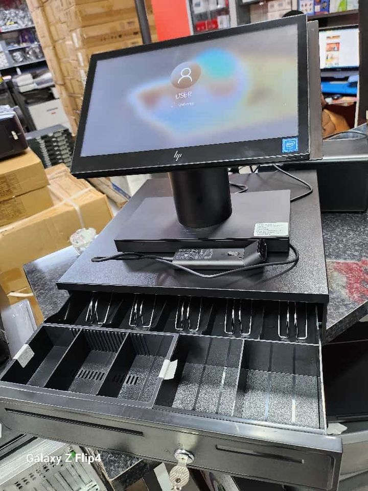 nEW tOUCH SCREEN POS